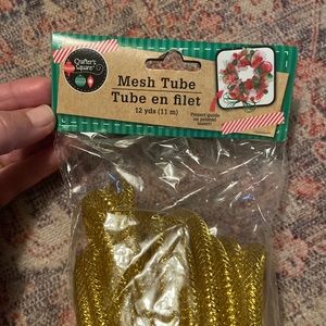 COPY - Crafter’s Square Mesh Tube